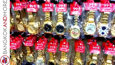 where to buy the best fake watches in bangkok|best online shopping in bangkok.